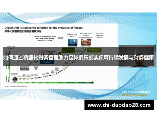 如何通过精细化财务管理助力足球俱乐部实现可持续发展与财务健康