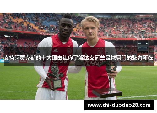 支持阿贾克斯的十大理由让你了解这支荷兰足球豪门的魅力所在