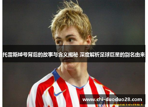 托雷斯绰号背后的故事与含义揭秘 深度解析足球巨星的别名由来 托雷斯绰号背后的故事与含义揭秘 深度解析足球巨星的别名由来