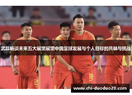 武磊畅谈未来五大展望展望中国足球发展与个人目标的共融与挑战