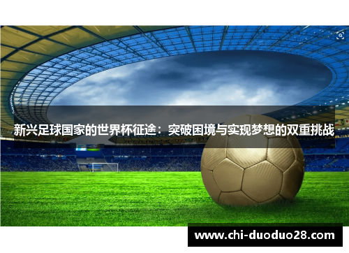 新兴足球国家的世界杯征途：突破困境与实现梦想的双重挑战