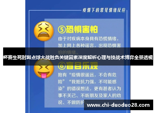 杯赛生死时刻点球大战胜负关键因素深度解析心理与技战术博弈全景透视