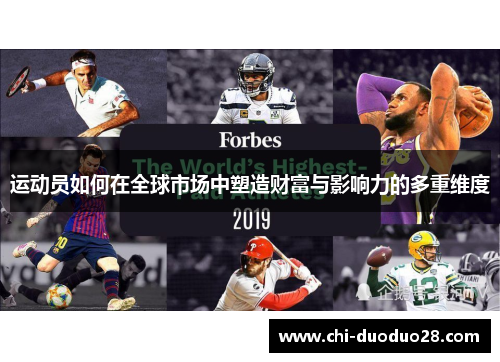运动员如何在全球市场中塑造财富与影响力的多重维度