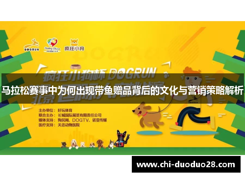 马拉松赛事中为何出现带鱼赠品背后的文化与营销策略解析
